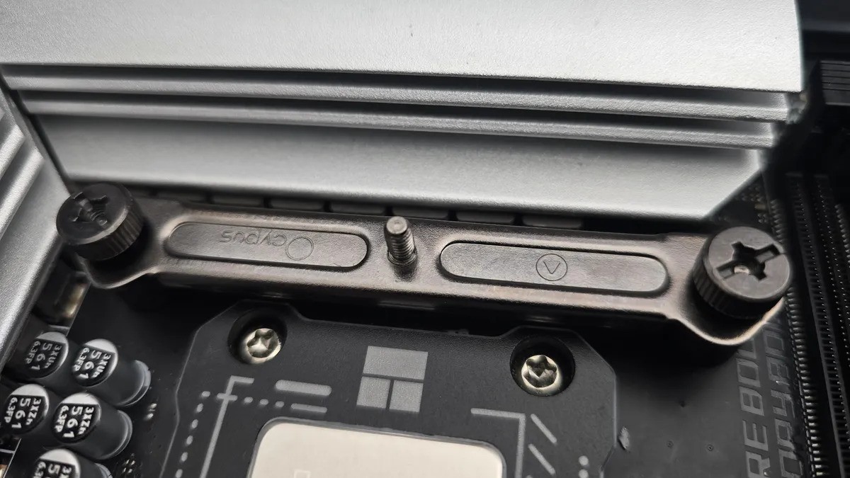 Ocypus Iota A62 Digital CPU Cooler 13