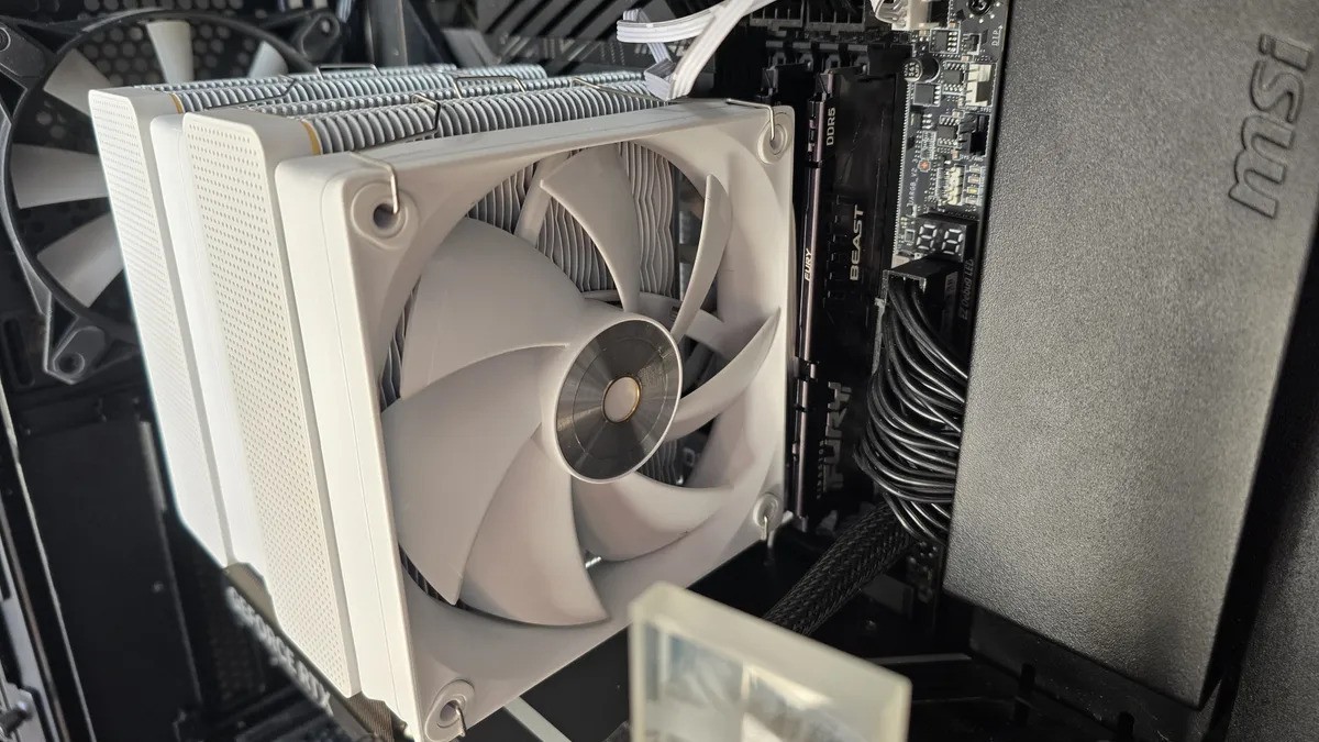 Ocypus Iota A62 Digital CPU Cooler 6