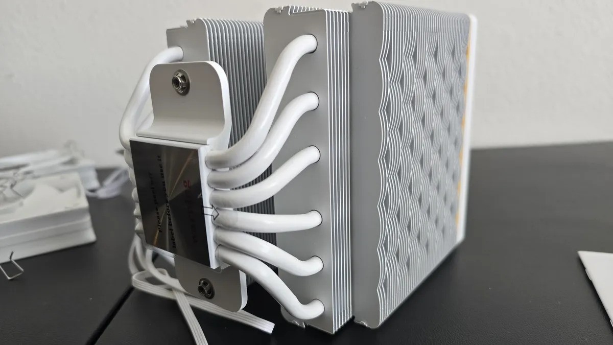 Ocypus Iota A62 Digital CPU Cooler 8