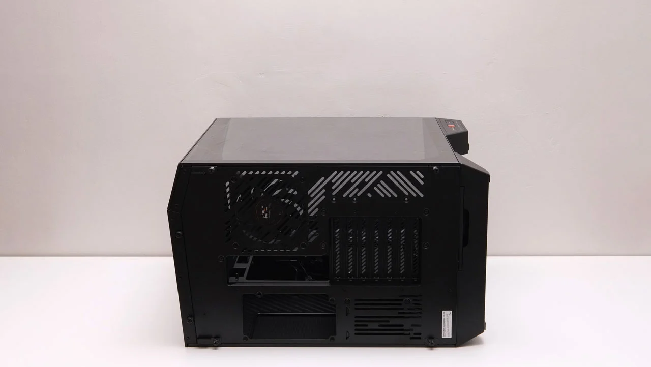 Đánh giá vỏ PC ATX darkFlash DY470: Vẻ đẹp tối giản, nâng tầm không gian làm việc và giải trí của bạn 24 PC ATX darkFlash DY470 6
