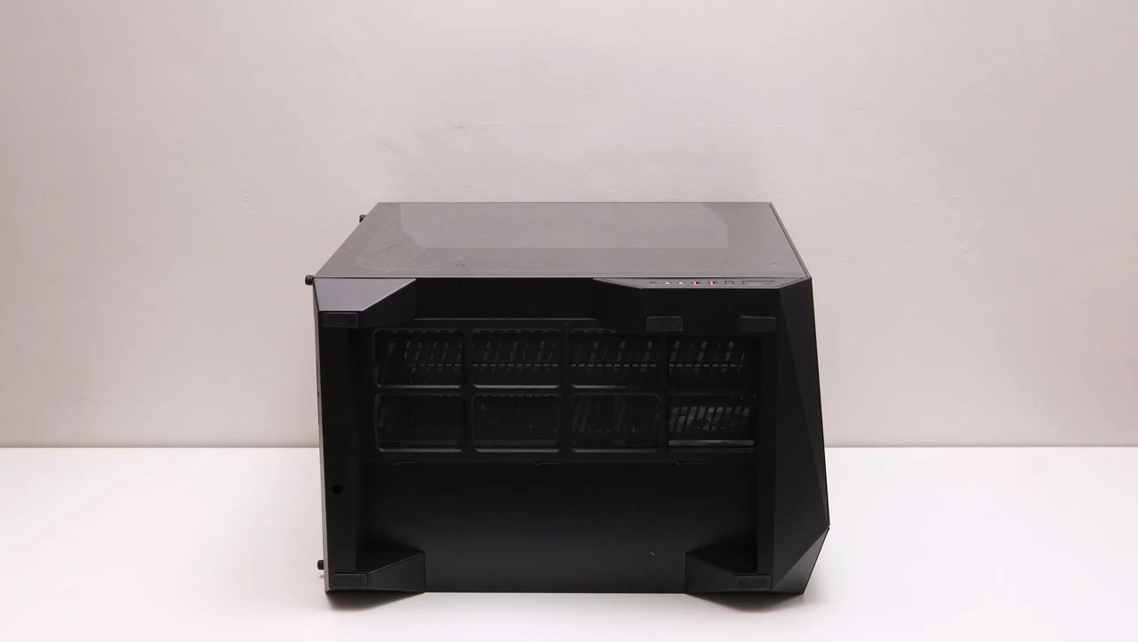 Đánh giá vỏ PC ATX darkFlash DY470: Vẻ đẹp tối giản, nâng tầm không gian làm việc và giải trí của bạn 23 PC ATX darkFlash DY470 7