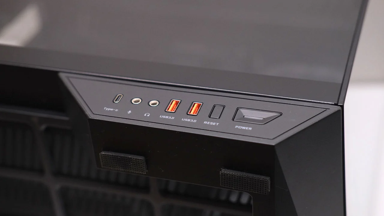 Đánh giá vỏ PC ATX darkFlash DY470: Vẻ đẹp tối giản, nâng tầm không gian làm việc và giải trí của bạn 22 PC ATX darkFlash DY470 8