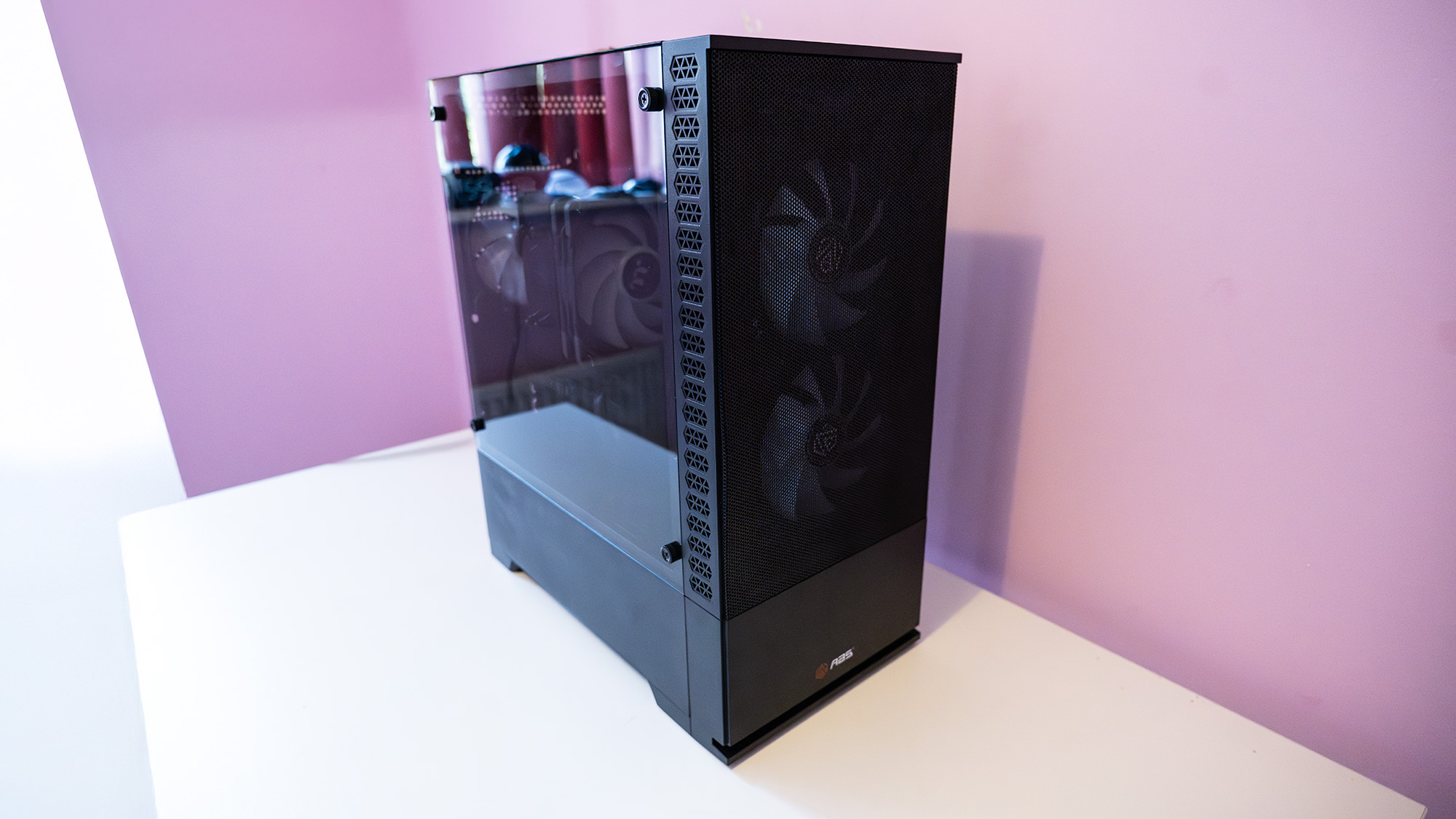 Đánh giá PC gaming ABS Cyclone Aqua - Có phải là lựa chọn tối ưu cho game thủ chuyên nghiệp? 17 PC gaming ABS Cyclone Aqua 4