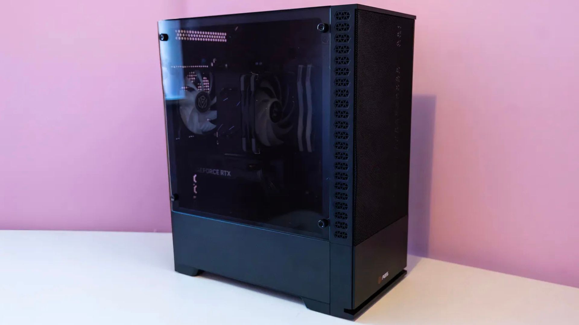 Đánh giá PC gaming ABS Cyclone Aqua - Có phải là lựa chọn tối ưu cho game thủ chuyên nghiệp? 1 PC gaming ABS Cyclone Aqua 7
