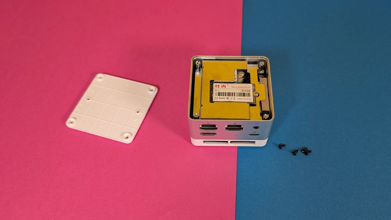 Đánh giá PC mini Aoostar T8: Kích cỡ chỉ bằng lòng bàn tay nhưng đầy đủ chức năng với Intel N100 27 PC mini Aoostar T8 11