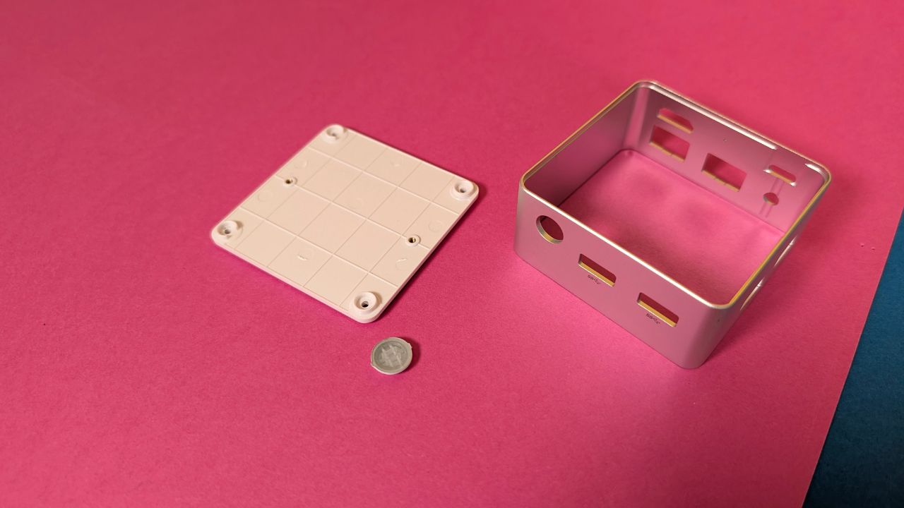 Đánh giá PC mini Aoostar T8: Kích cỡ chỉ bằng lòng bàn tay nhưng đầy đủ chức năng với Intel N100 26 PC mini Aoostar T8 12