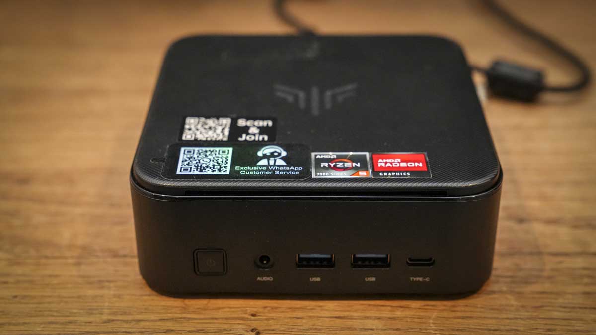 Đánh giá PC mini NiPoGi E3B 2025 - Lựa chọn thông minh cho văn phòng, giải trí và hơn thế nữa 16 PC mini NiPoGi E3B 2025 2