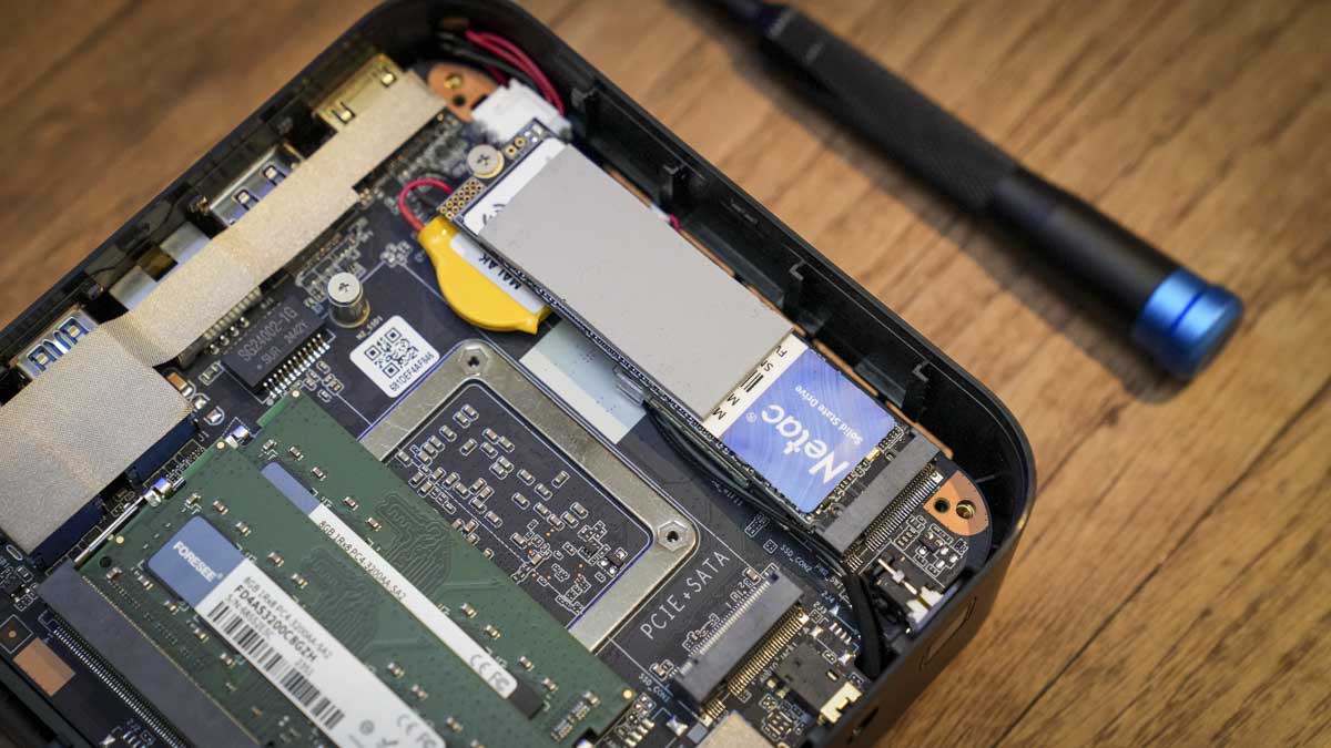 Đánh giá PC mini NiPoGi E3B 2025 - Lựa chọn thông minh cho văn phòng, giải trí và hơn thế nữa 13 PC mini NiPoGi E3B 2025 5