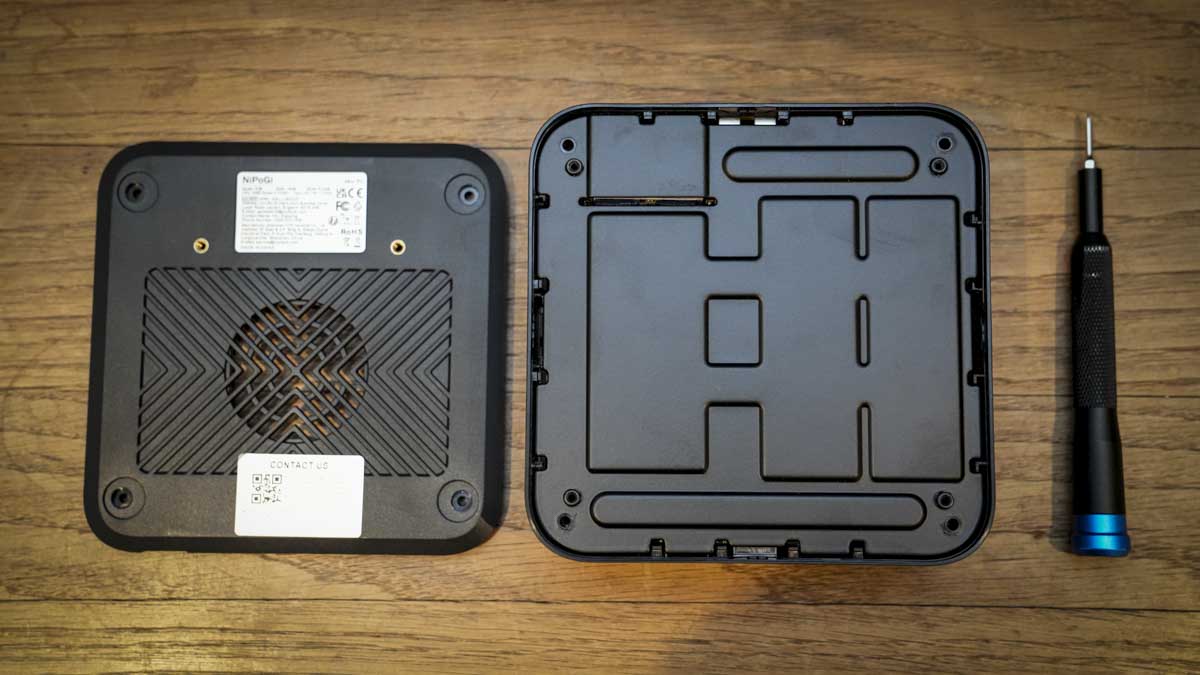 Đánh giá PC mini NiPoGi E3B 2025 - Lựa chọn thông minh cho văn phòng, giải trí và hơn thế nữa 12 PC mini NiPoGi E3B 2025 6