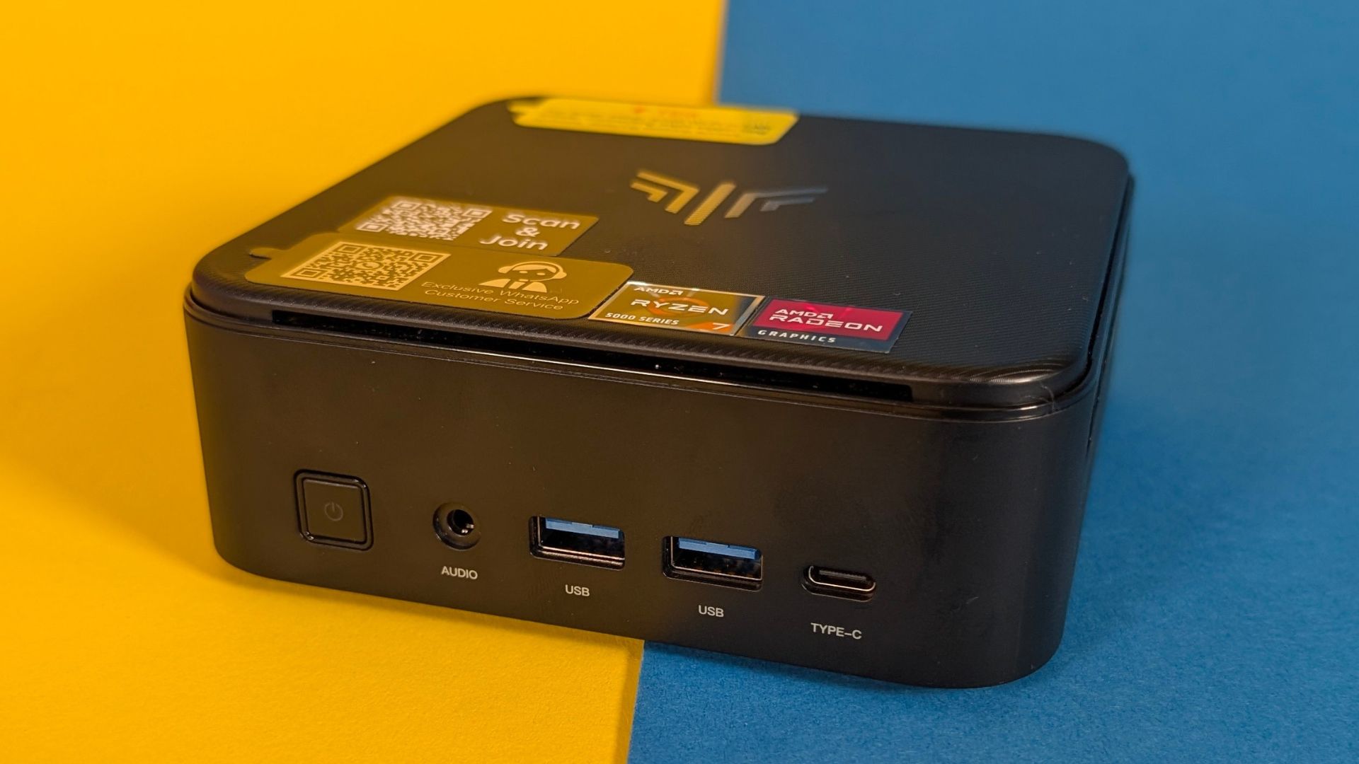 Đánh giá PC mini NiPoGi E3B 2025 - Lựa chọn thông minh cho văn phòng, giải trí và hơn thế nữa 1 PC mini NiPoGi E3B 2025 7