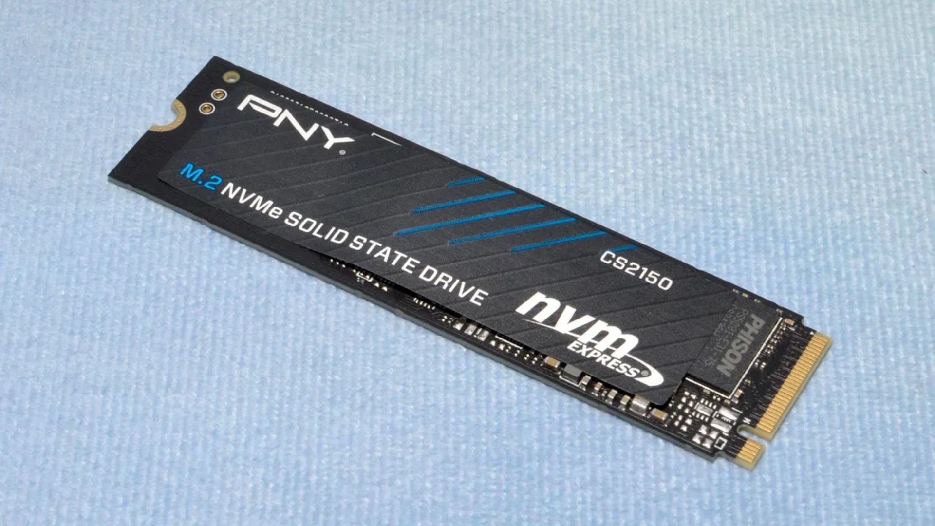 Đánh giá ổ SSD PNY CS2150 2TB: Dung lượng lớn, hiệu suất cao – Liệu có phải là lựa chọn đáng giá? 1 PNY CS2150 34