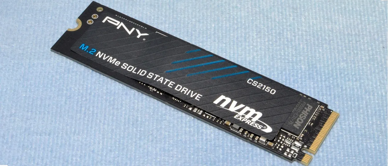Đánh giá ổ SSD PNY CS2150 2TB: Dung lượng lớn, hiệu suất cao – Liệu có phải là lựa chọn đáng giá? 79 PNY CS2150 5