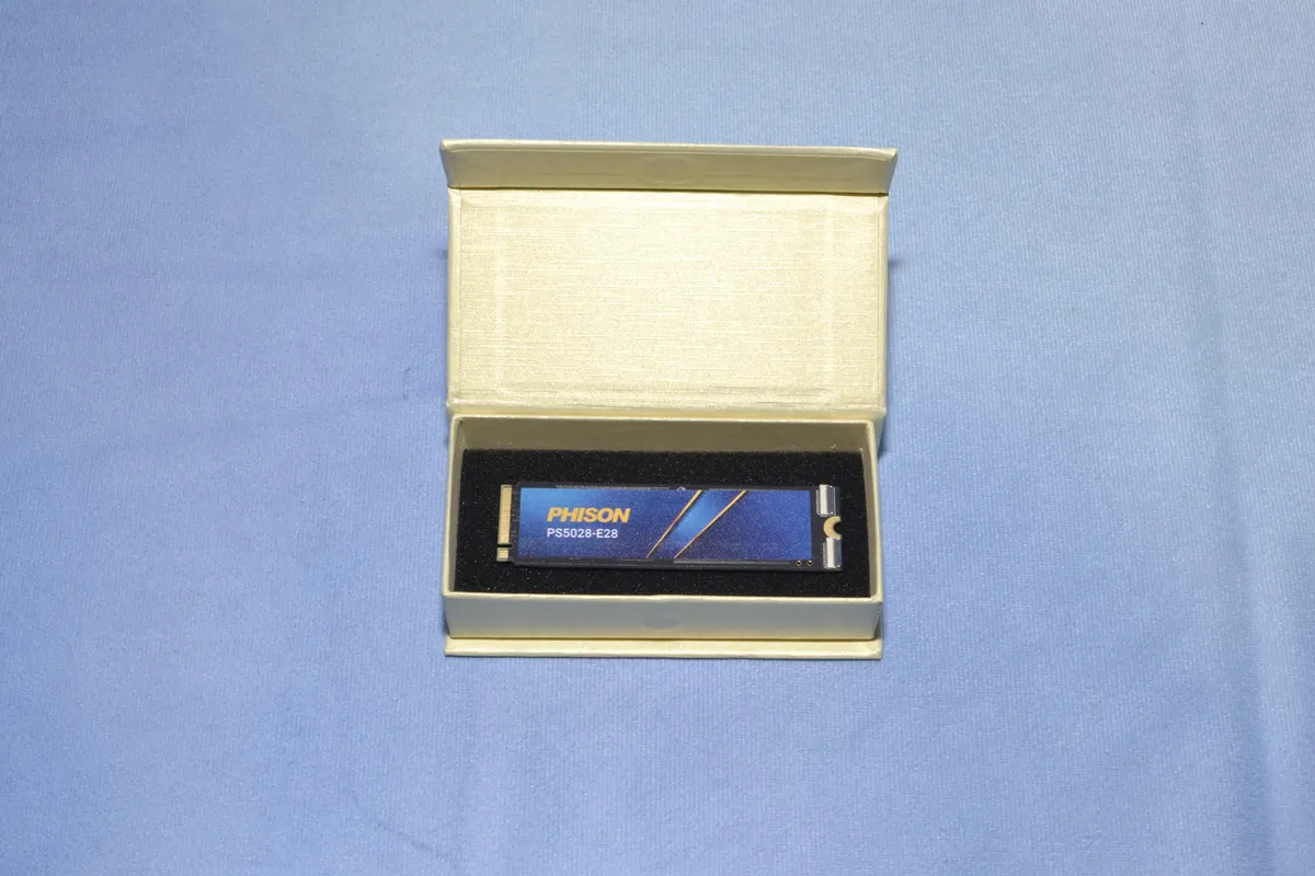 Phison E28 2TB SSD 2