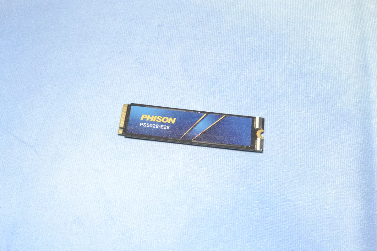Phison E28 2TB SSD 3