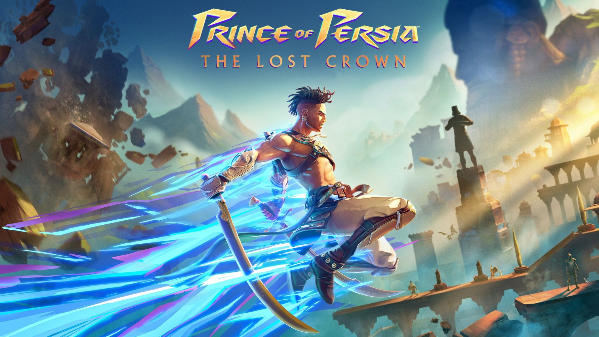 Đánh giá trò chơi Prince of Persia: The Lost Crown - Cùng nhau khám phá vương quốc huyền bí 1 Prince of Persia The Lost Crown 1