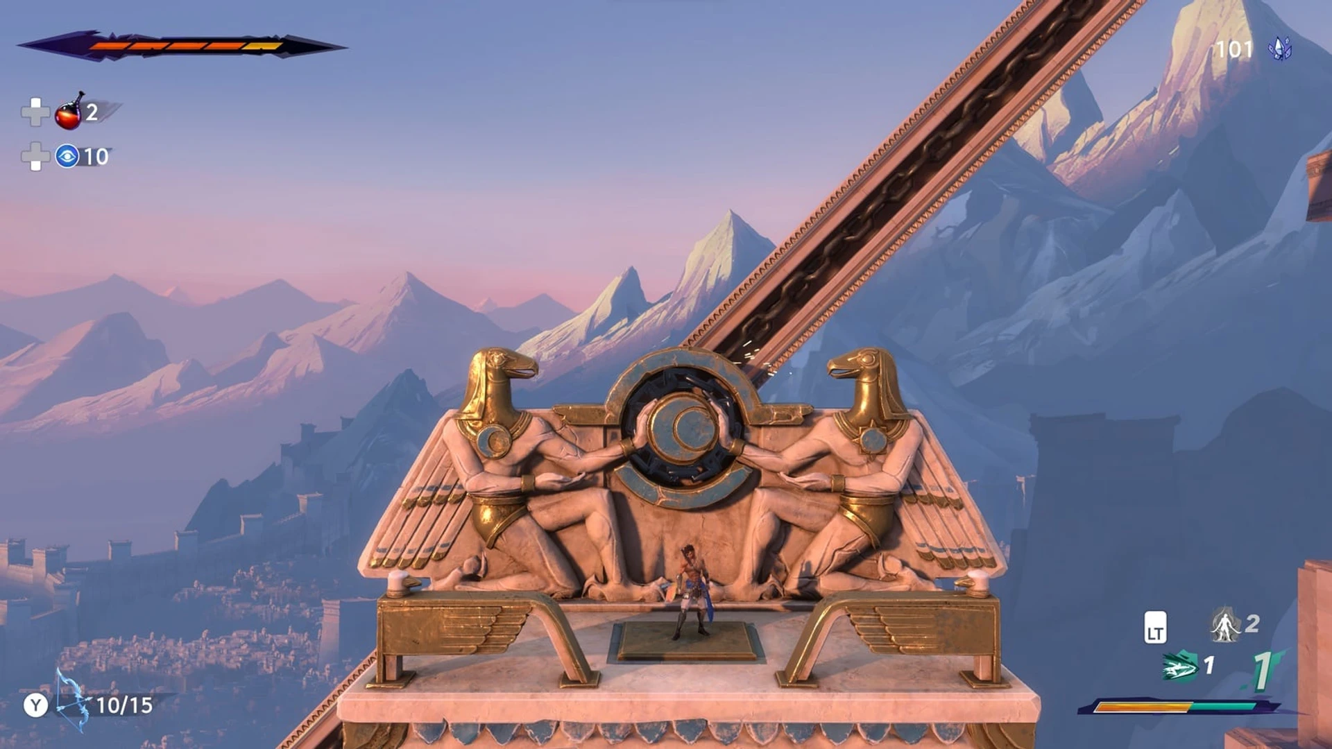 Prince of Persia The Lost Crown 1