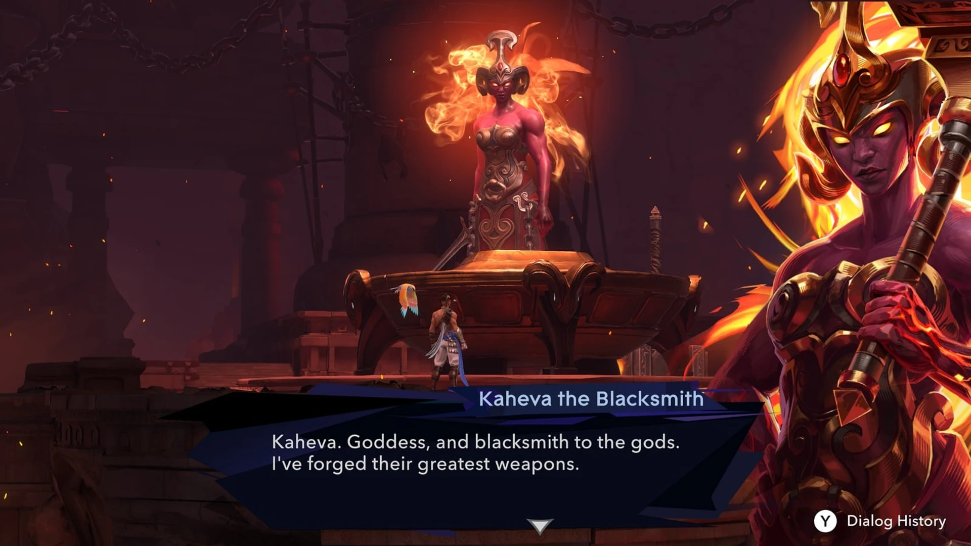 Prince of Persia The Lost Crown 10