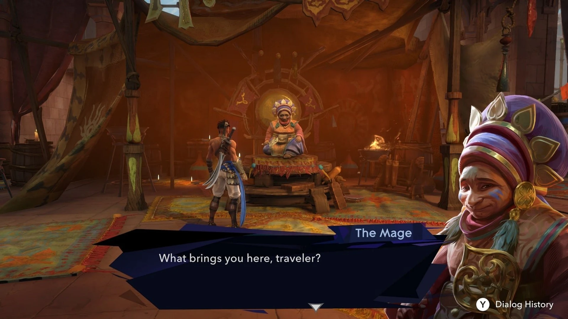 Prince of Persia The Lost Crown 11