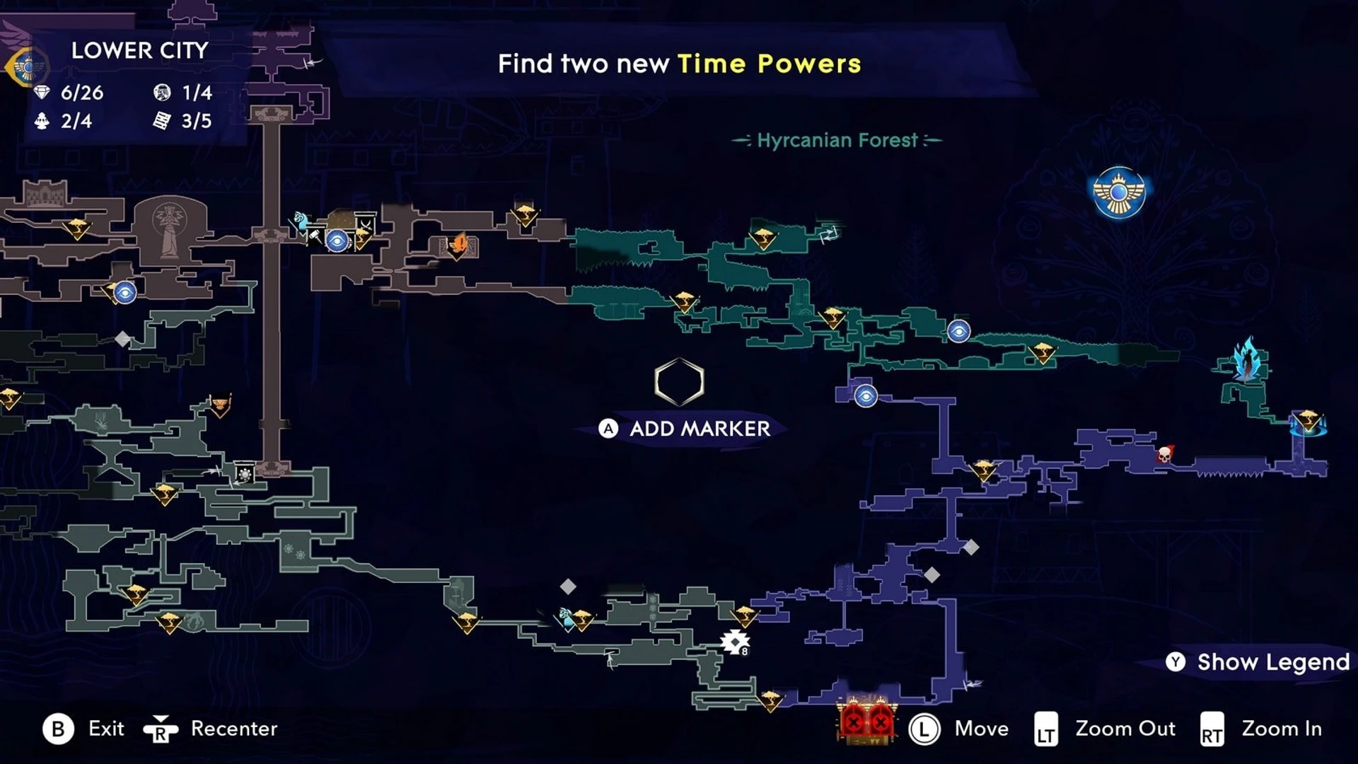 Prince of Persia The Lost Crown 14