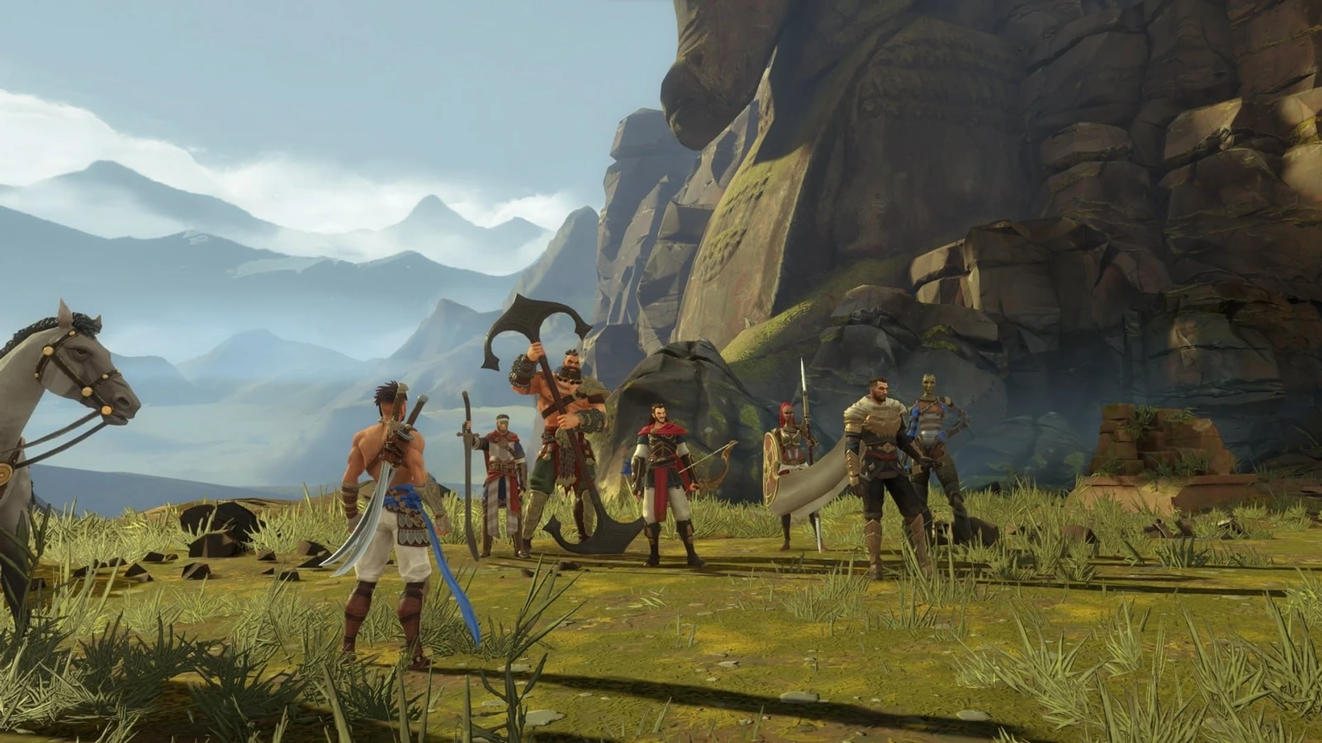 Prince of Persia The Lost Crown 16