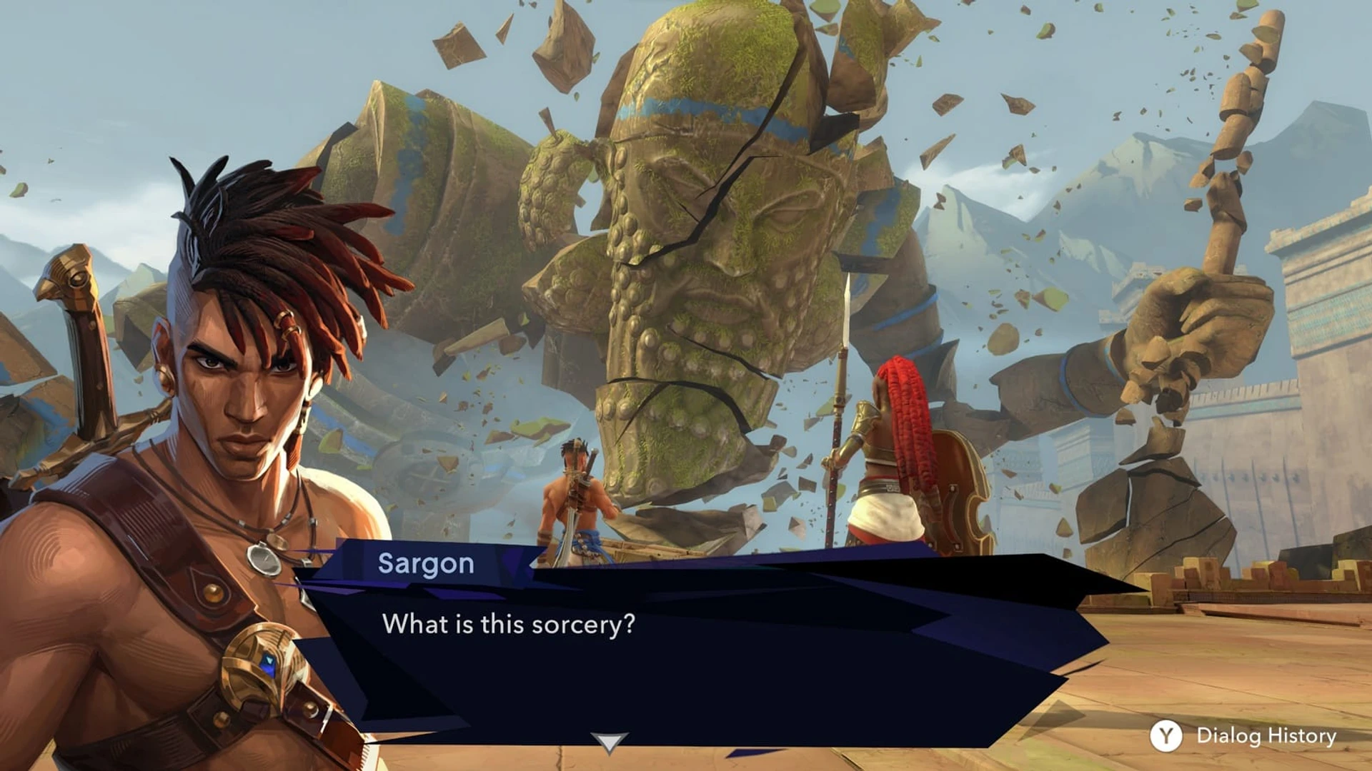 Prince of Persia The Lost Crown 17