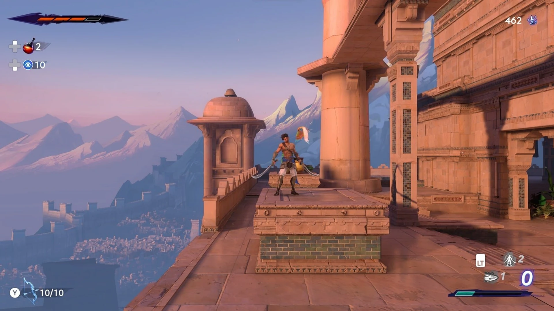 Prince of Persia The Lost Crown 2