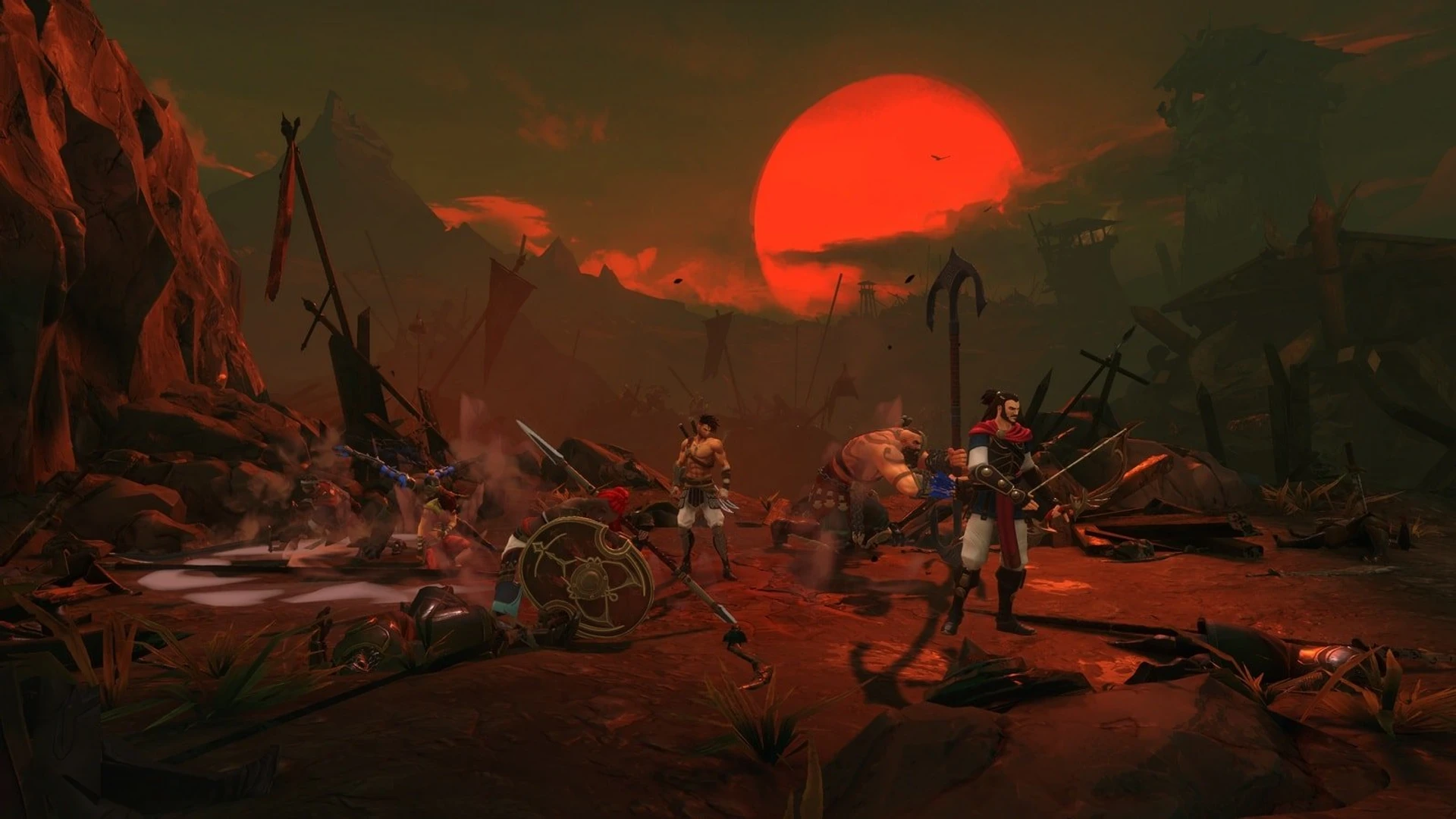 Prince of Persia The Lost Crown 20