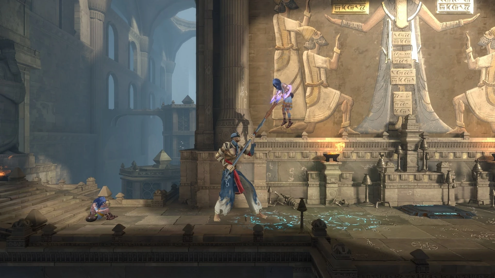 Prince of Persia The Lost Crown 4