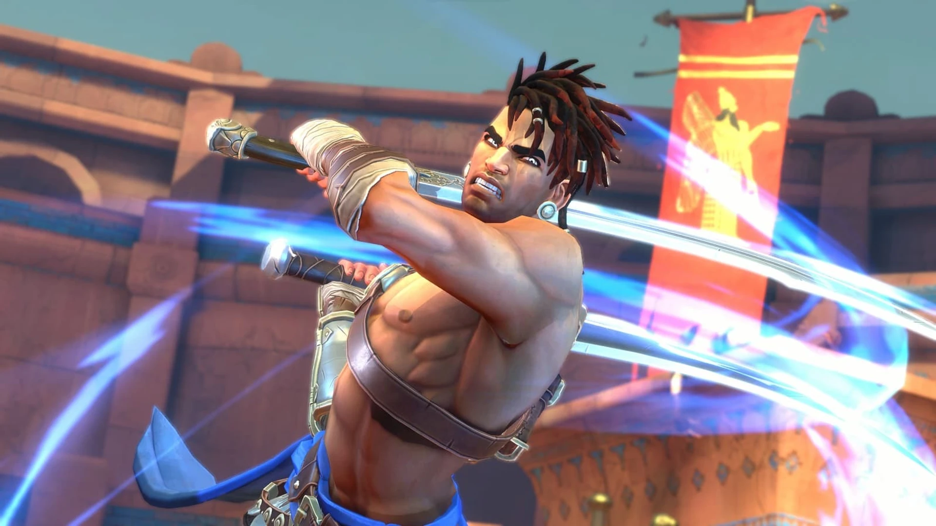 Prince of Persia The Lost Crown 7