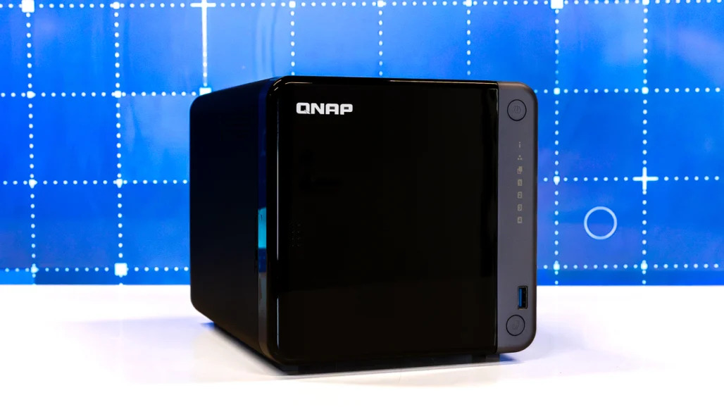 QNAP TS 432X 4G 1