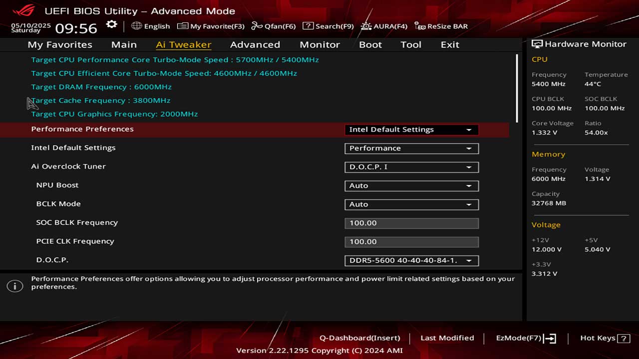 Đánh giá ROG Strix B860-I Gaming WiFi: Bo mạch chủ Mini-ITX đỉnh cao cho game thủ. 30 ROG Strix B860 I Gaming WiFi 2