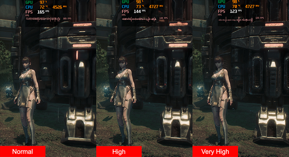 Tại sao RTX 5060 và RTX 5060 Ti là lựa chọn tuyệt vời cho chơi game 1080p với cải tiến AI? 4 RTX 5060 va RTX 5060 Ti la lua chon tuyet voi cho choi game 1080p 3