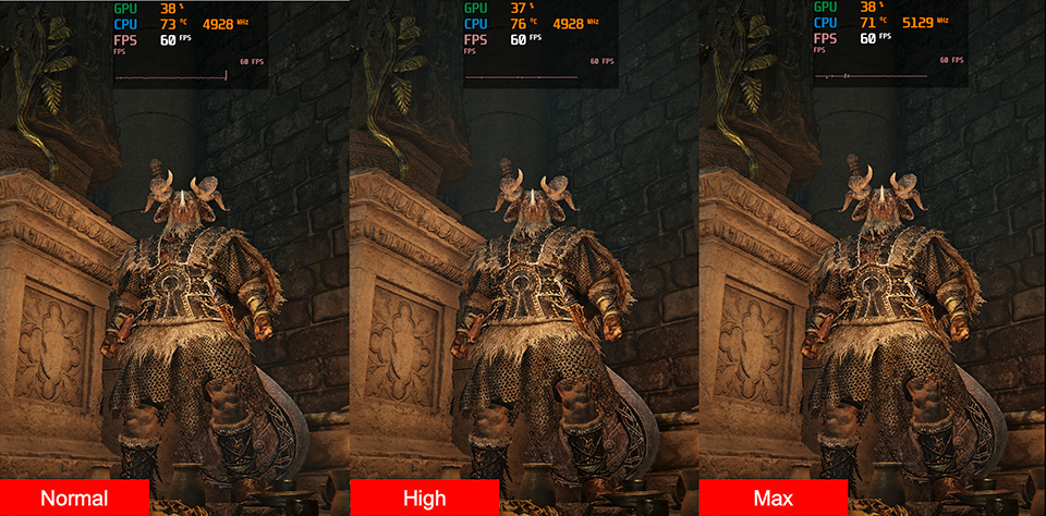 Tại sao RTX 5060 và RTX 5060 Ti là lựa chọn tuyệt vời cho chơi game 1080p với cải tiến AI? 5 RTX 5060 va RTX 5060 Ti la lua chon tuyet voi cho choi game 1080p 4