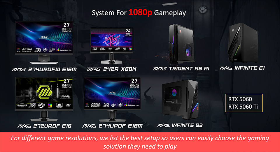 RTX 5060 va RTX 5060 Ti la lua chon tuyet voi cho choi game 1080p 9