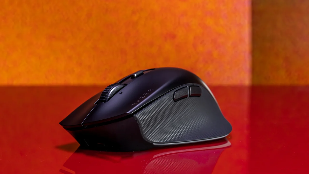 Razer Pro Click V2 6