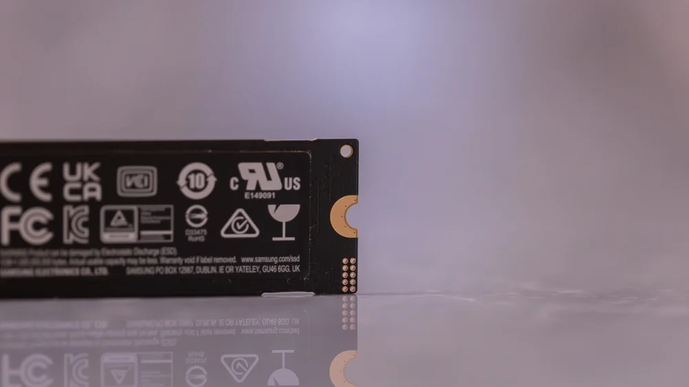 SSD Samsung 9100 Pro 2