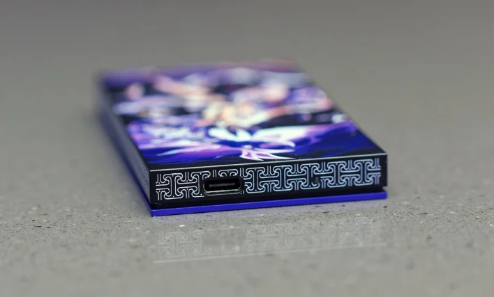 Đánh giá ổ cứng SSD Seagate Genshin Impact: Bộ lưu trữ ngoài phiên bản giới hạn. 22 SSD Seagate Genshin Impact 10