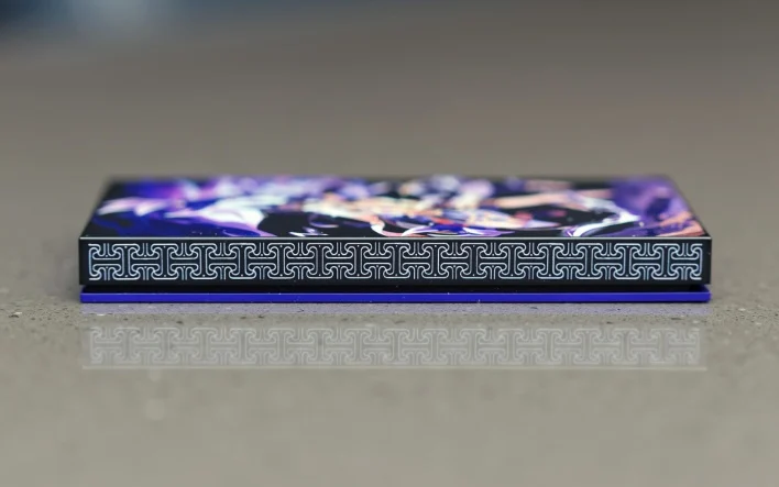 Đánh giá ổ cứng SSD Seagate Genshin Impact: Bộ lưu trữ ngoài phiên bản giới hạn. 21 SSD Seagate Genshin Impact 11