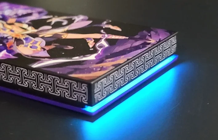 Đánh giá ổ cứng SSD Seagate Genshin Impact: Bộ lưu trữ ngoài phiên bản giới hạn. 23 SSD Seagate Genshin Impact 9