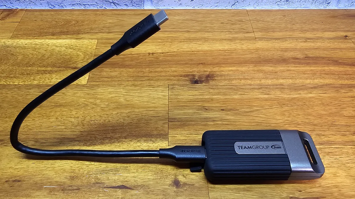 SSD Team Group PD20 Mini 2TB 3