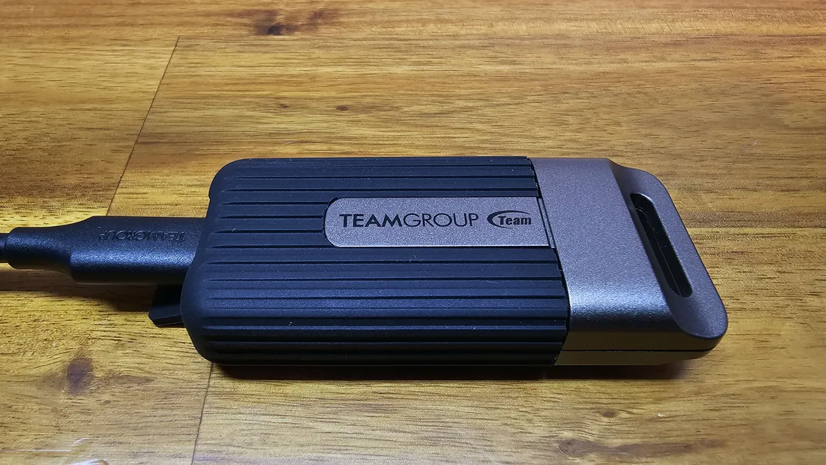 SSD Team Group PD20 Mini 2TB 4