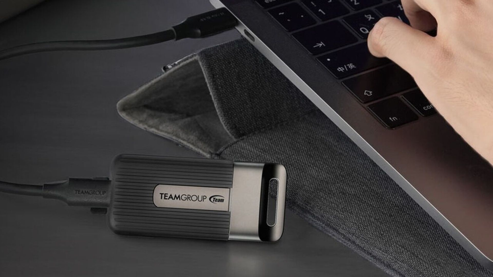 Đánh giá ổ SSD Team Group PD20 Mini (2TB): Nhỏ gọn, tốc độ, đáng tin cậy cho mọi dữ liệu 1 SSD Team Group PD20 Mini 2TB 6