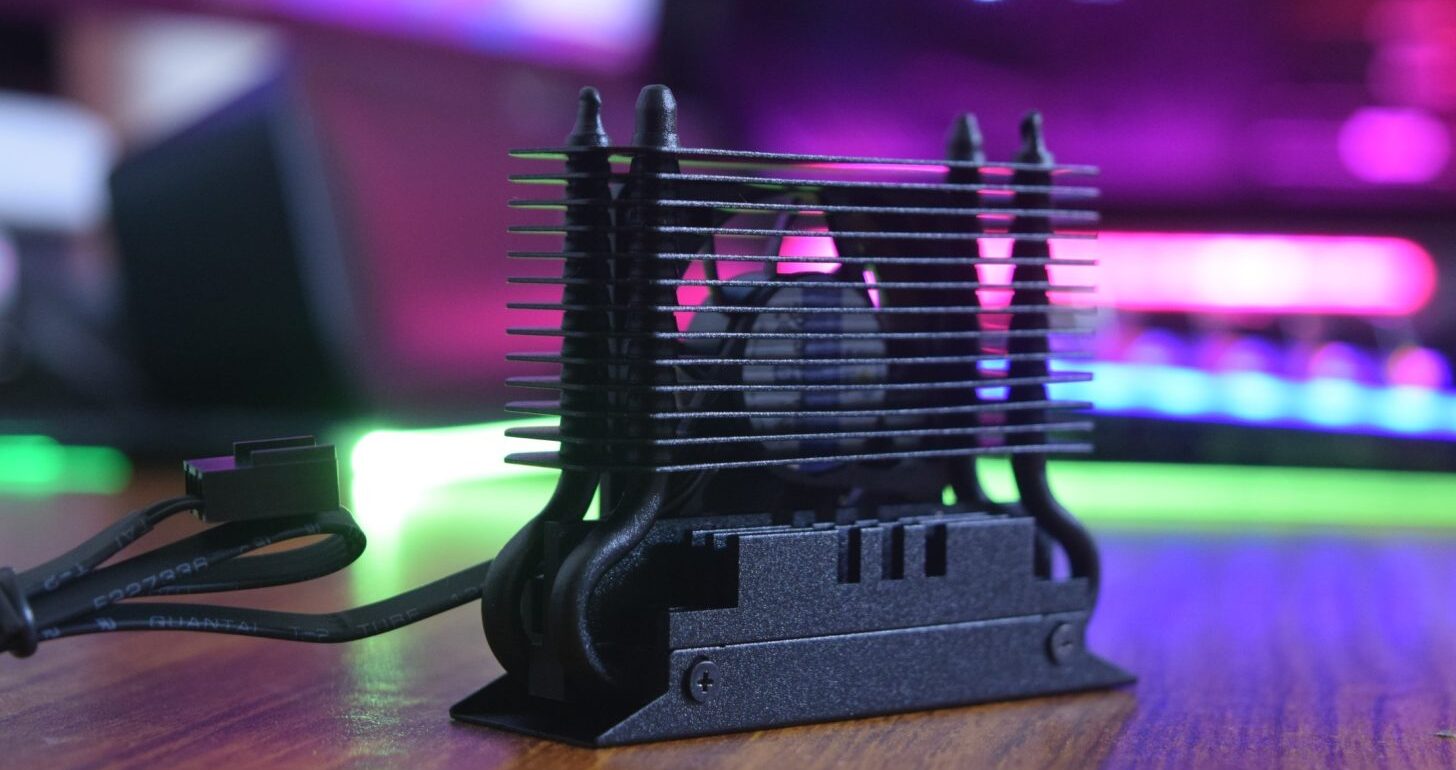 Đánh giá bộ làm mát SSD TeamGroup T-Force DARK AirFlow 1: Có đáng để đầu tư cho SSD của bạn? 20 SSD TeamGroup T Force DARK AirFlow 1 5 e1751108783120