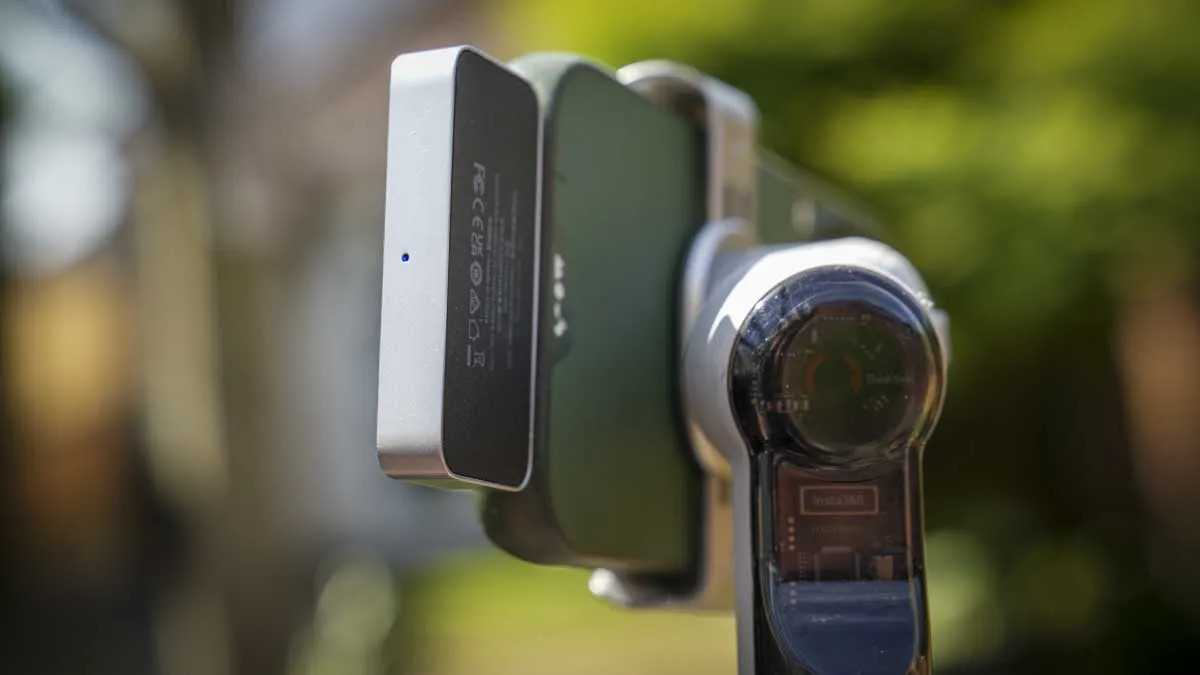 Thử nghiệm ổ cứng ORICO FlashPod Portable SSD cho iPhone: Ổ lưu trữ ProRes tốt nhất mà tôi từng sử dụng 7 SSD iPhone 3