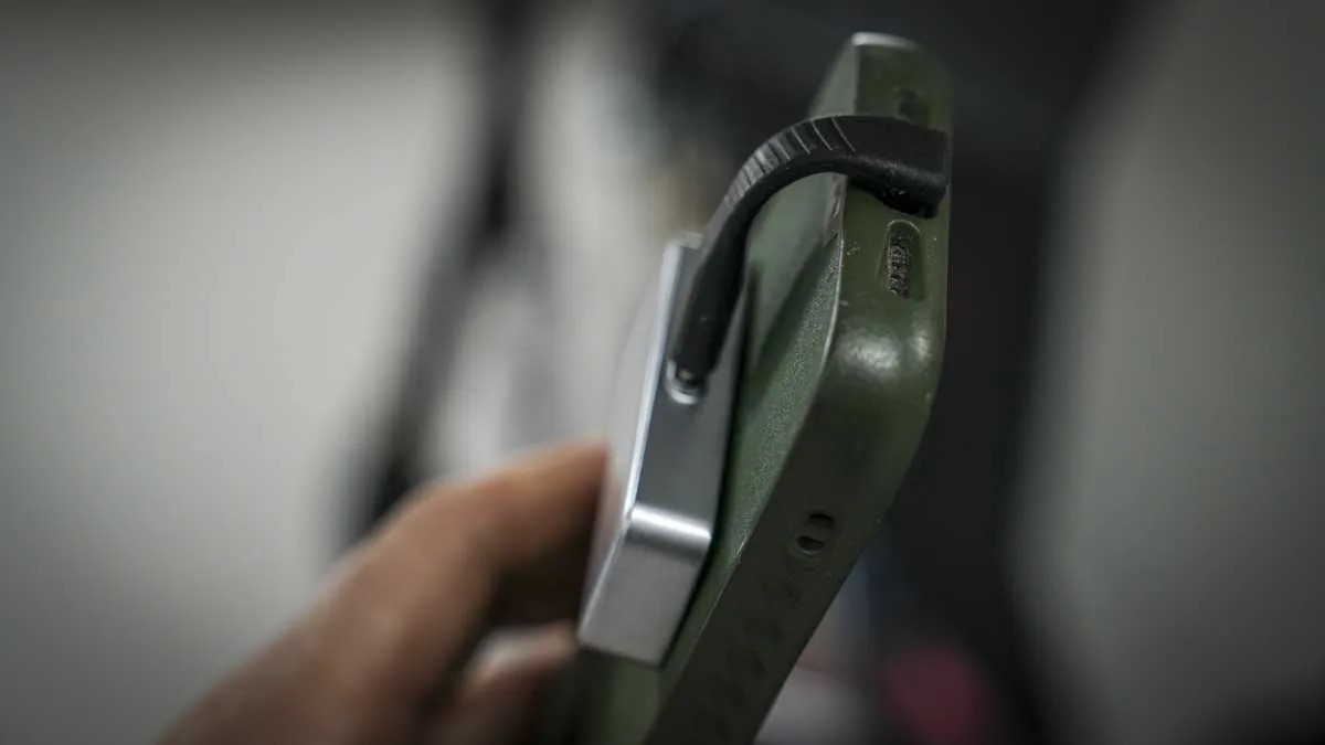 Thử nghiệm ổ cứng ORICO FlashPod Portable SSD cho iPhone: Ổ lưu trữ ProRes tốt nhất mà tôi từng sử dụng 9 SSD iPhone 5