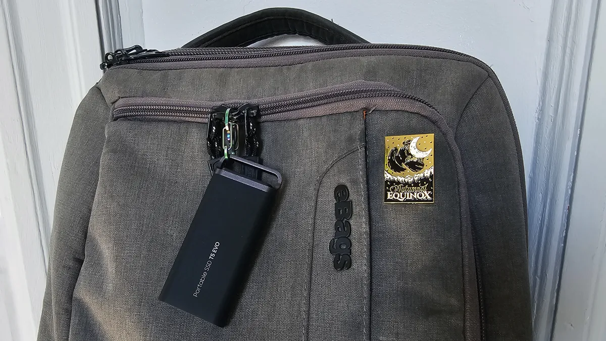 Samsung T5 Evo 8TB 2