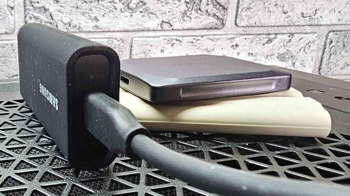 Samsung T5 Evo 8TB 3