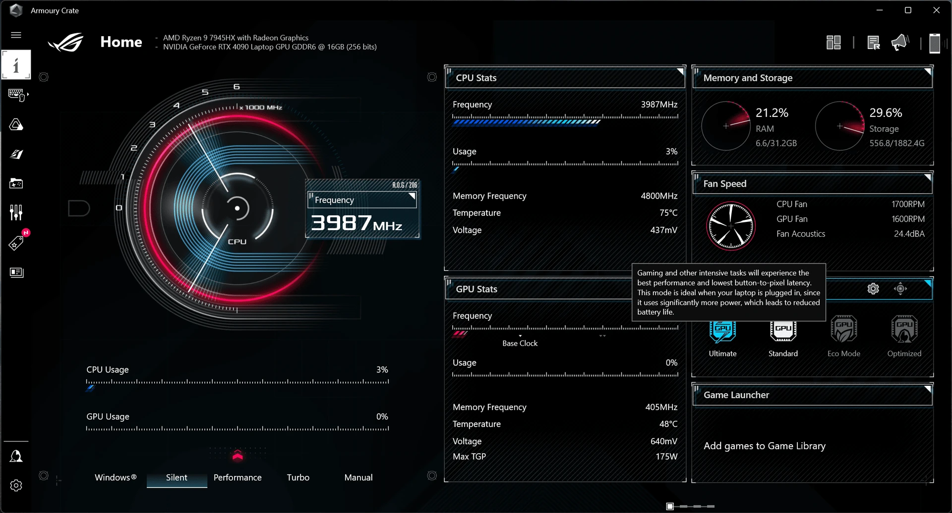 Đánh giá ASUS ROG Strix SCAR 17 (2023): Liệu có xứng đáng với ngôi vị laptop gaming đỉnh cao? 77 Screenshot 2023 11 24 112451