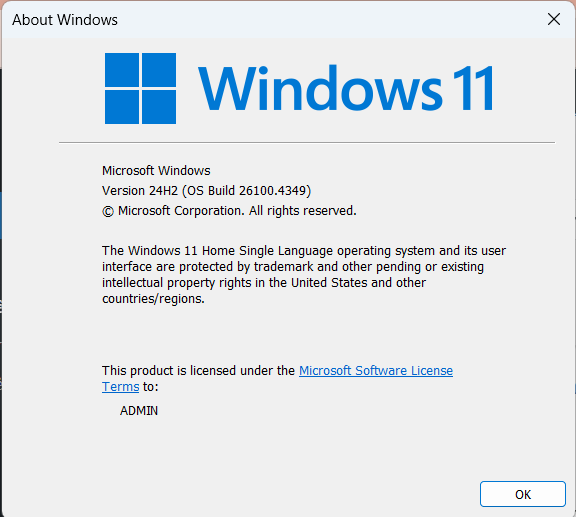 3 cách kiểm tra phiên bản Windows trên máy tính của bạn: Hướng dẫn đơn giản và nhanh chóng 12 Screenshot 2025 06 18 144300