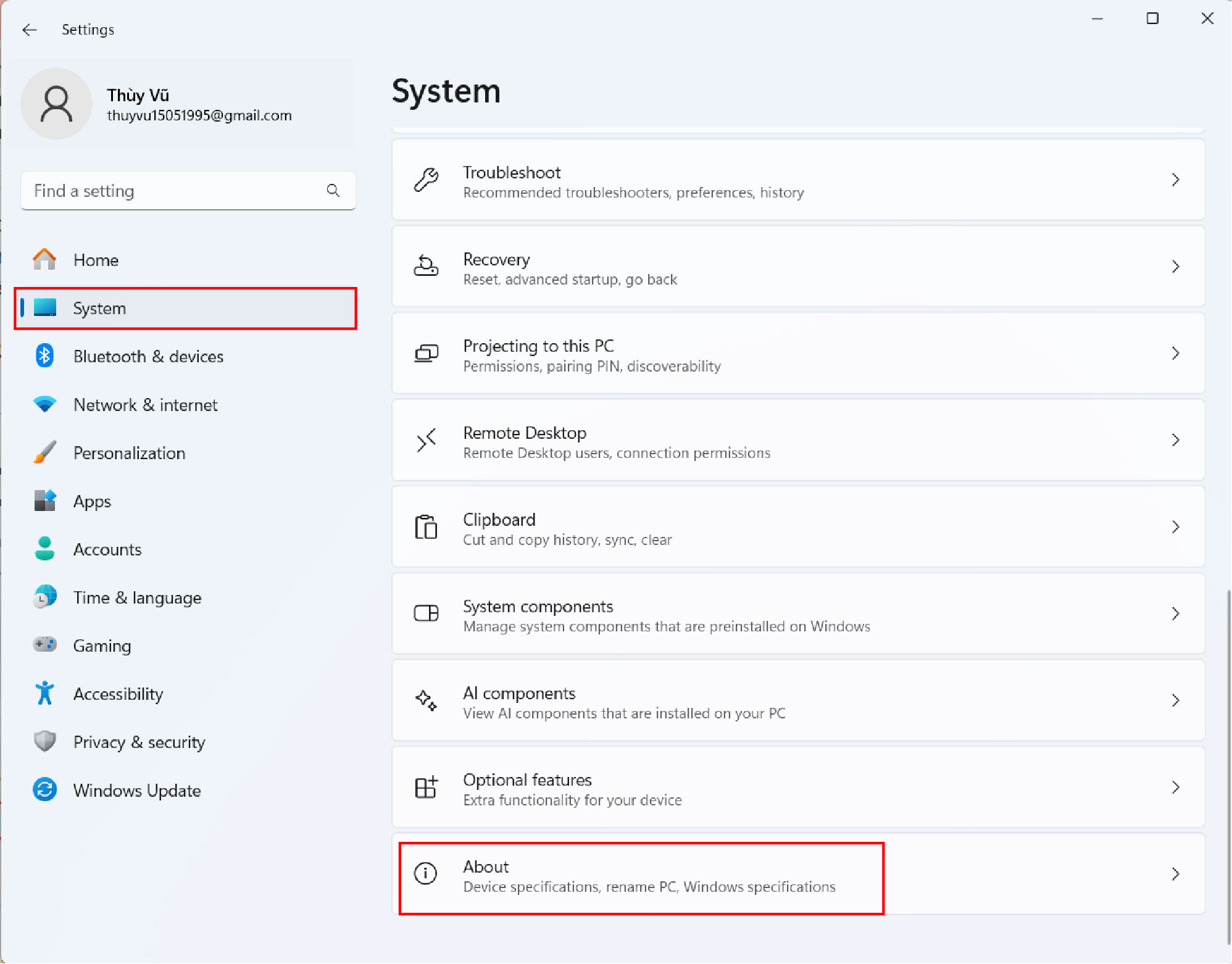 3 cách kiểm tra phiên bản Windows trên máy tính của bạn: Hướng dẫn đơn giản và nhanh chóng 9 Screenshot 2025 06 18 152415 01